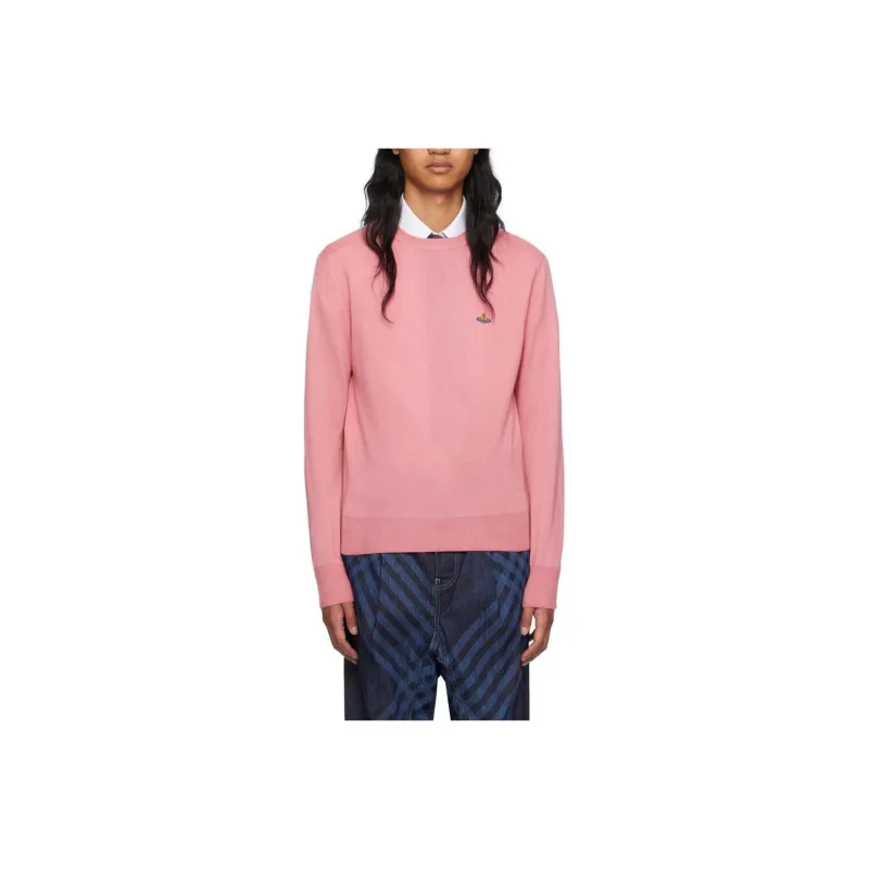 Vivienne Westwood Sweatshirt Men's Pink-0