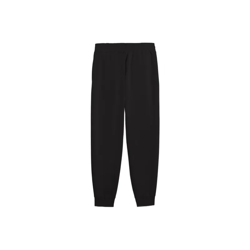PUMA ESSScript Casual Pants Women's Black-1