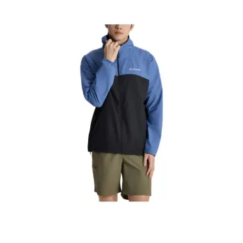 Columbia SS25 Sun Protection Sun Protection Clothing Men's Blue/Black
