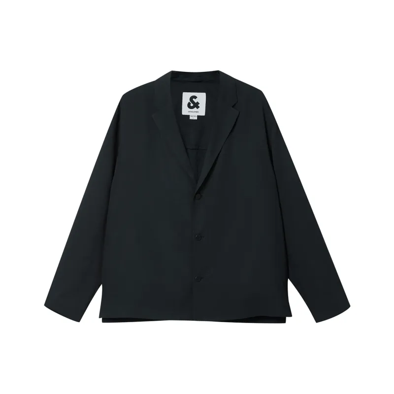 JACK JONES· Business Suit Men's E40 Black-0