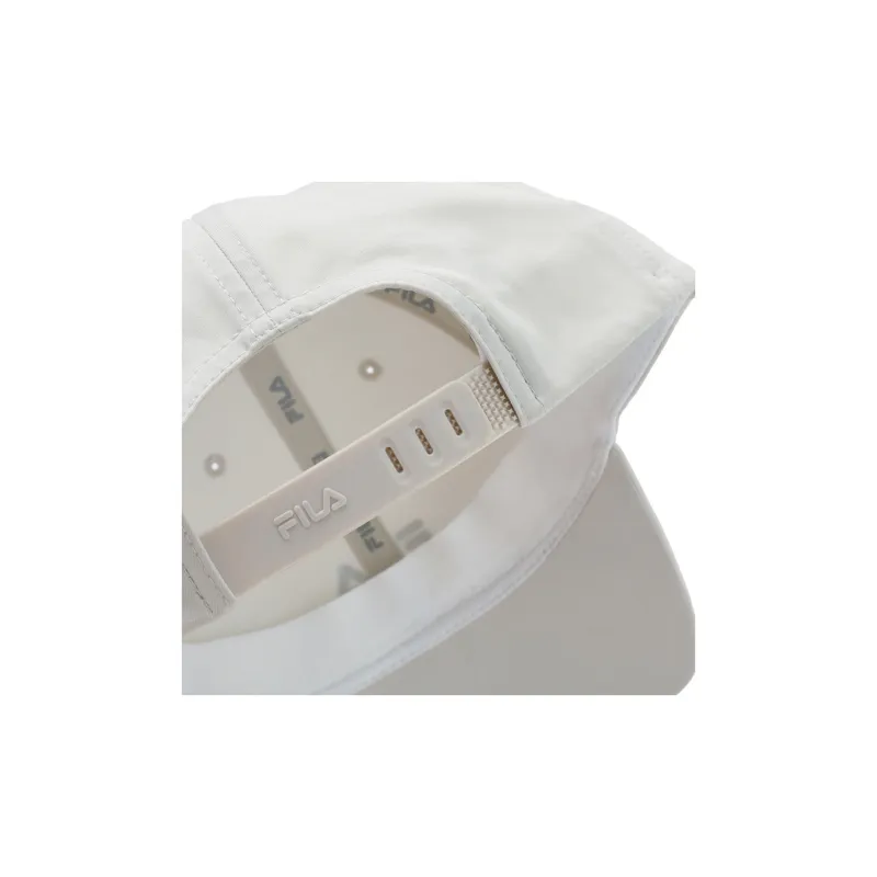 FILA Athletics Polyester Baseball Caps Unisex Moonlight Gray-4