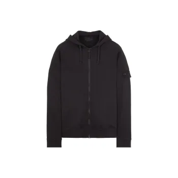STONE ISLAND Sweatshirt Men's Black