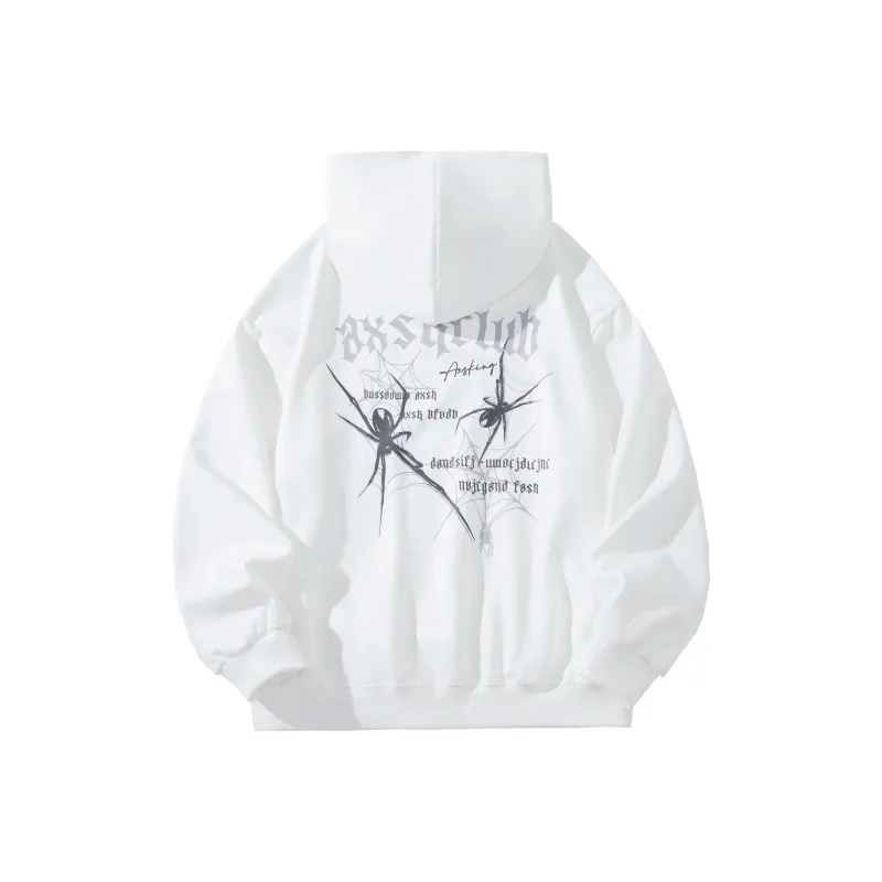 A.X.S.K Sweatshirts Unisex-8