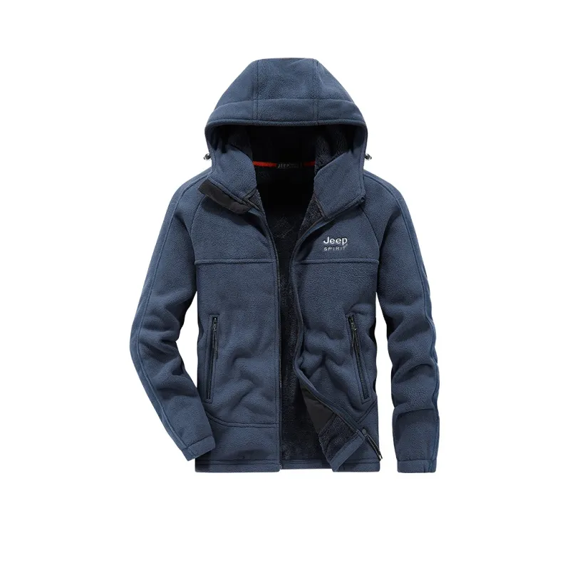 JEEP SPIRIT Sweatshirts Unisex-0