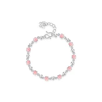 GUDS GAVE S 990 Silver Bracelets Women's