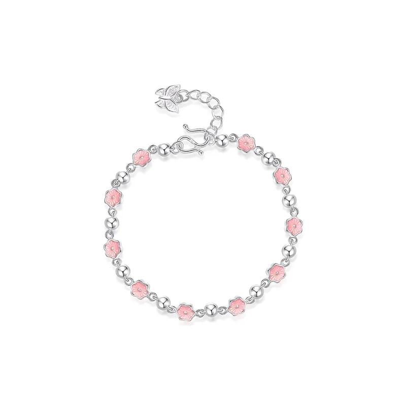 GUDS GAVE S 990 Silver Bracelets Women's-0