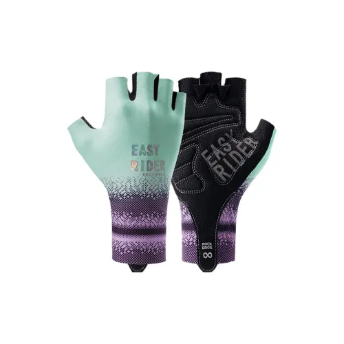 ROCKBROS Cycling Gear Cycling Glove Outdoor Women's Polyester, Polyamide, Elastane