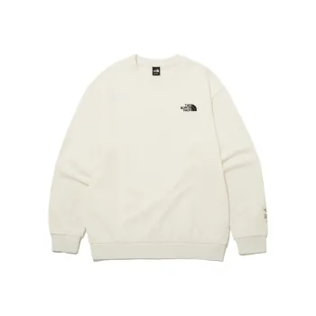 THE NORTH FACE Sweatshirt Unisex Ecru