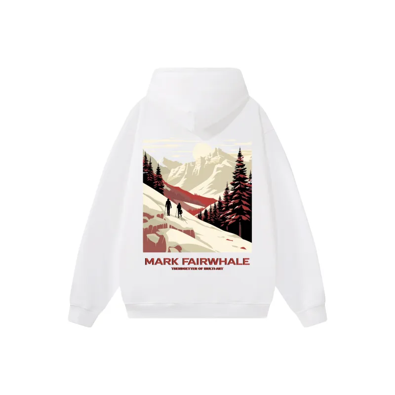 FAIRWHALE Sweatshirts Unisex-7