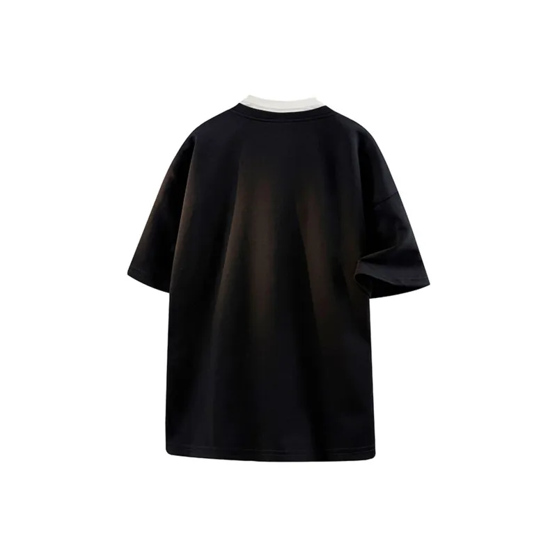 PAINT STAIN Classic T Shirt Unisex-6