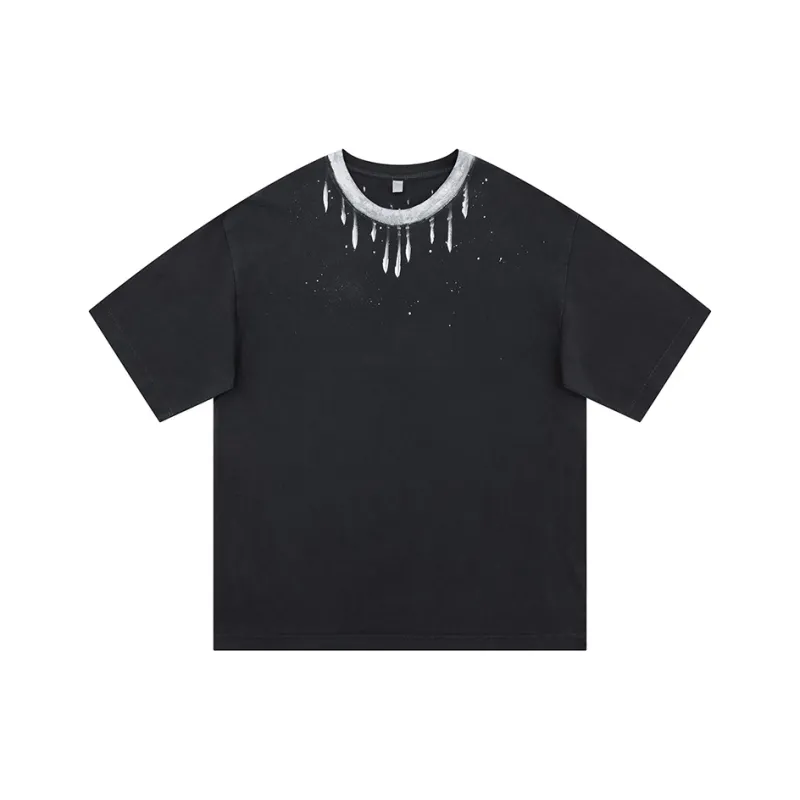 HKRXEC T Shirts Unisex-4