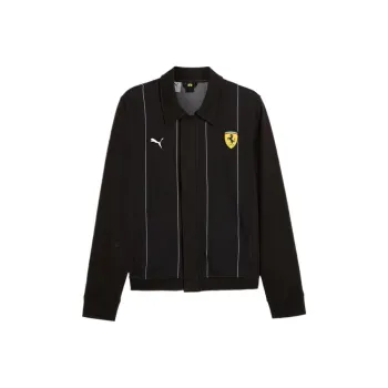 Scuderia Ferrari X PUMA Premium Jackets Men Black
