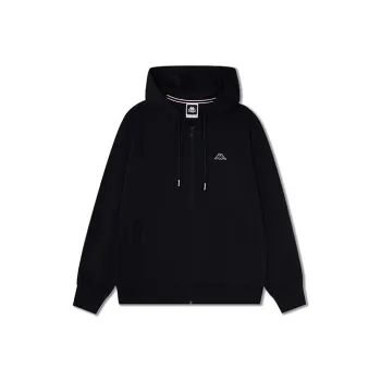 Kappa Sweatshirts Men Black 990