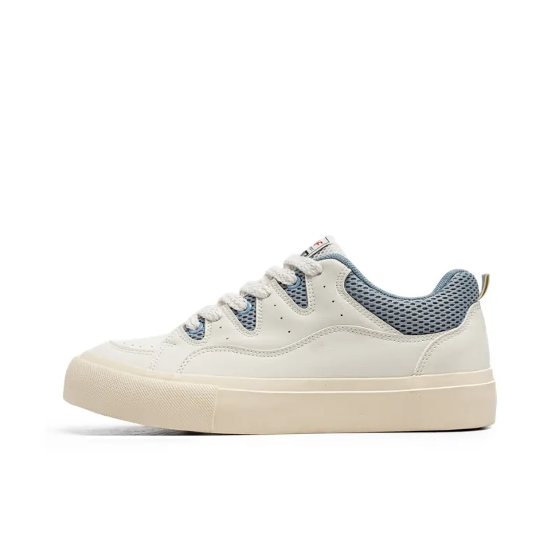 ROBINHOOD Coverage Slip Resistant Cushioning Impact Resistance Abrasion Resistant Low Top Skateboard Shoes Men's Box-11