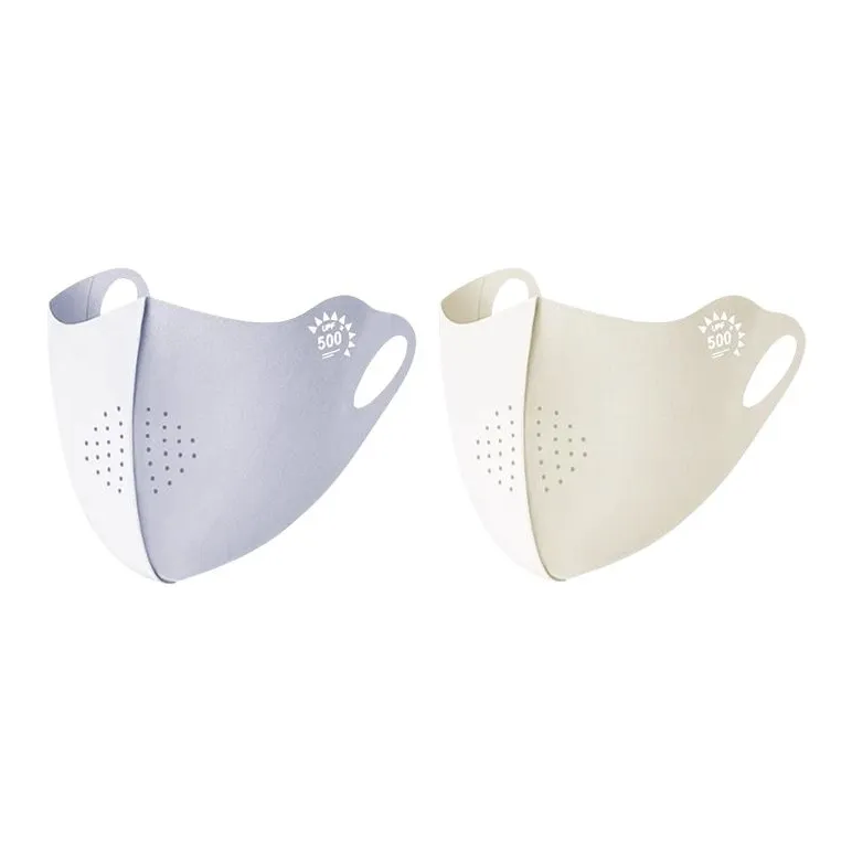 DZP Polyamide Elastane Sun Protection Face Mask Unisex-18