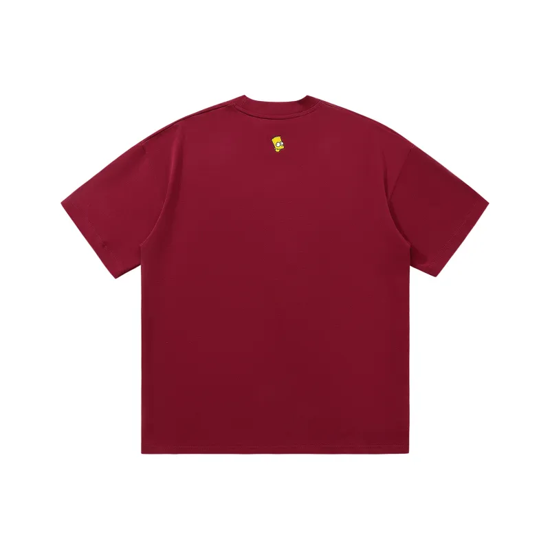 The Simpsons Short Sleeved T Shirts Unisex-7
