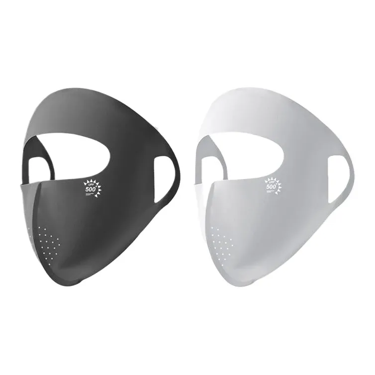 DZP Polyamide Elastane Sun Protection Masks Unisex-11