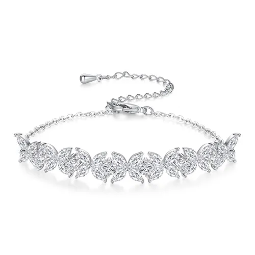ALI THE FOX Alloy Bracelets Women's