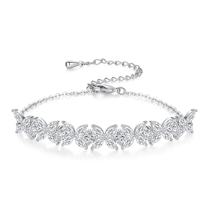 ALI THE FOX Alloy Bracelets Women's-0