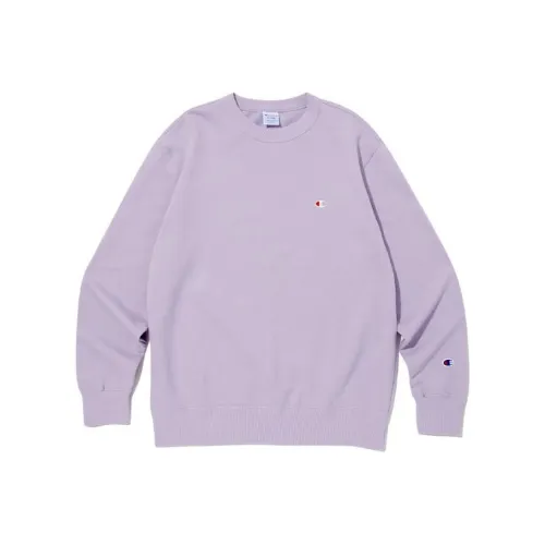 Champion Sweatshirts Men Violet