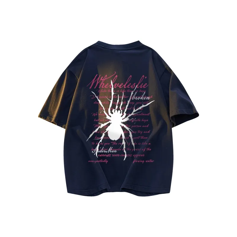 WHELVE T Shirts Unisex-14