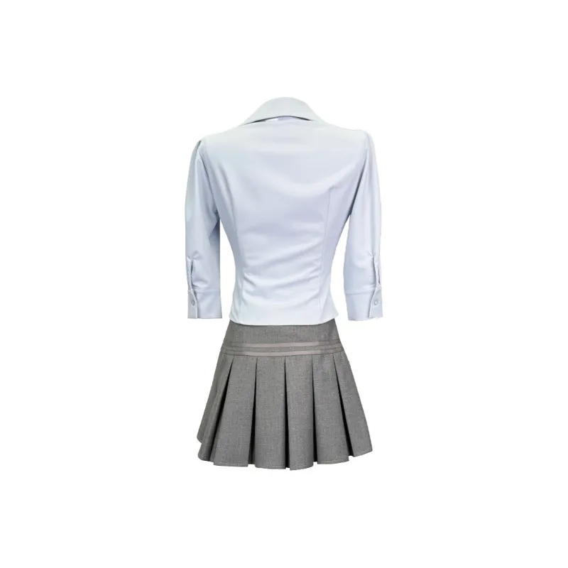 KAISER Two Piece Skirt Sets Women's-1