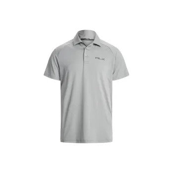 Polo Ralph Lauren Polo Shirts Men Gray