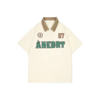 SEANBYSEAN Polo Shirts Unisex