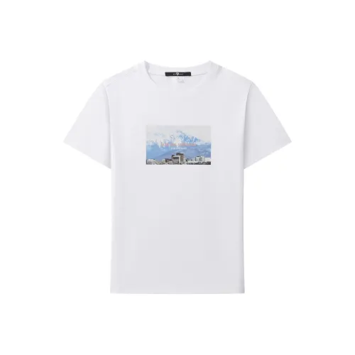 7 FOR ALL MANKIND T Shirt Unisex