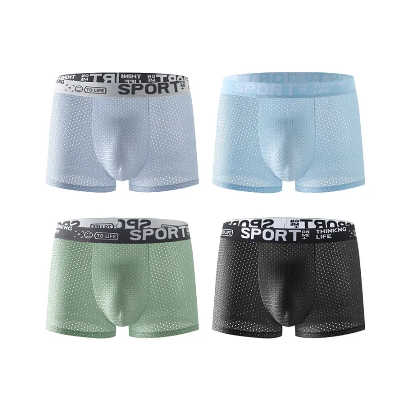 YUZHAOLIN Underpants Men's Combo Set-42