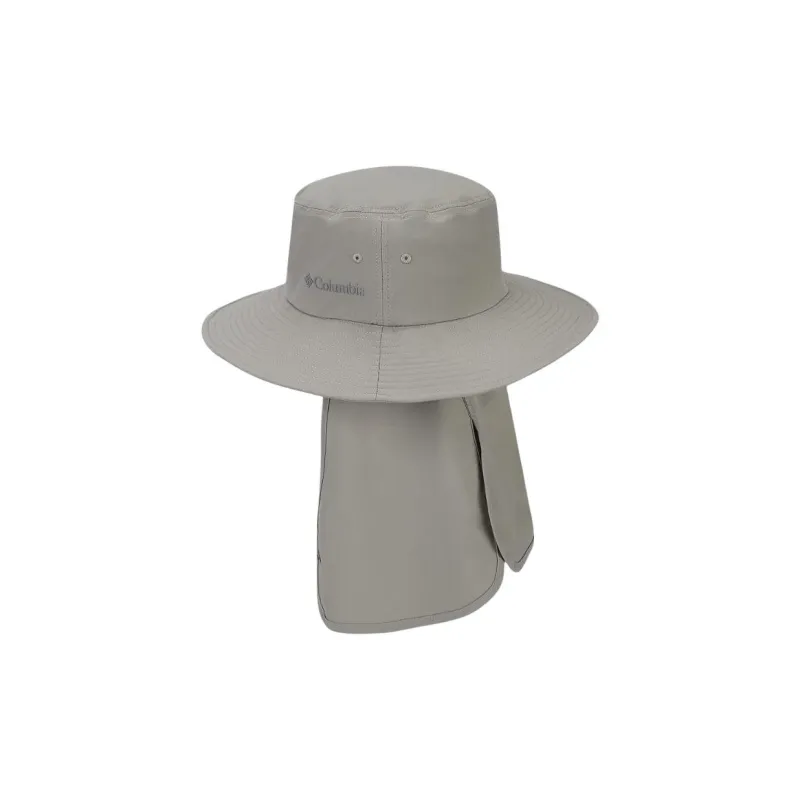 Columbia Nylon Bucket Hats Unisex Gray-1