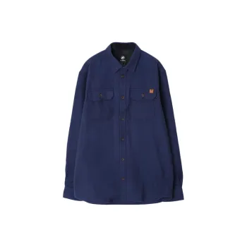 MAMMUT Shirts Men Marine Blue