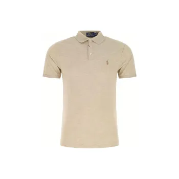 Polo Ralph Lauren SS22 Polo Shirt Men's Khaki