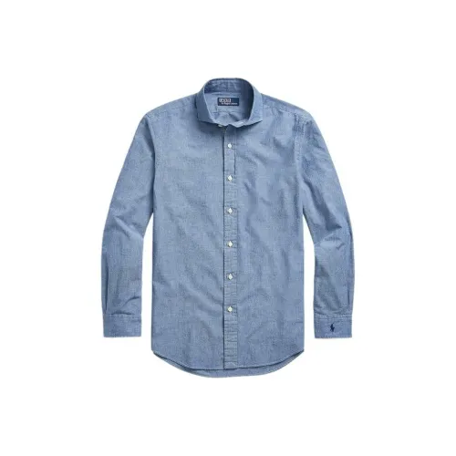 Polo Ralph Lauren Spread collar Cotton Shirt