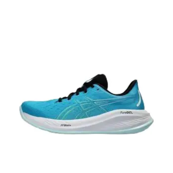 Asics Gel Cumulus 26 Digital Aqua New Leaf
