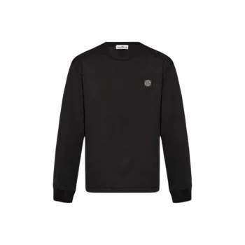 STONE ISLAND Sweatshirt Men's Black