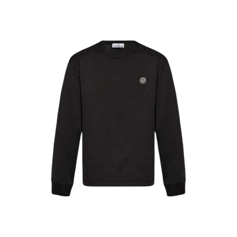STONE ISLAND Sweatshirt Men's Black-0