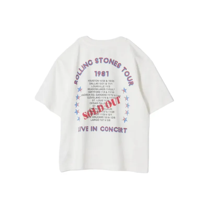 GAP Legendary Artist Series T Shirts Men White-1