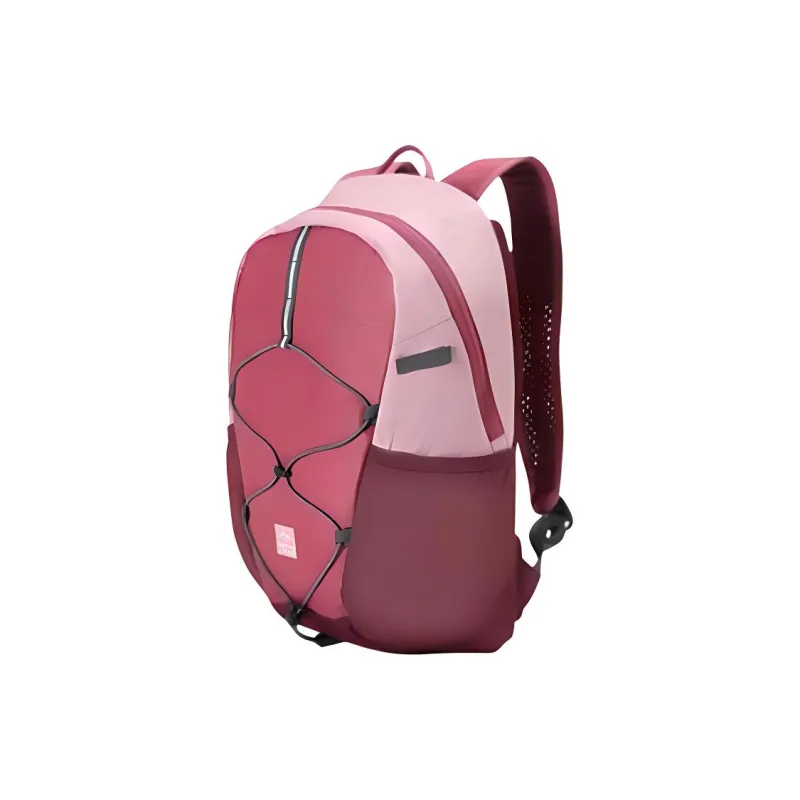 Skechers Fabric Outdoor Bag Backpack Regular Unisex Malaga Pink-1