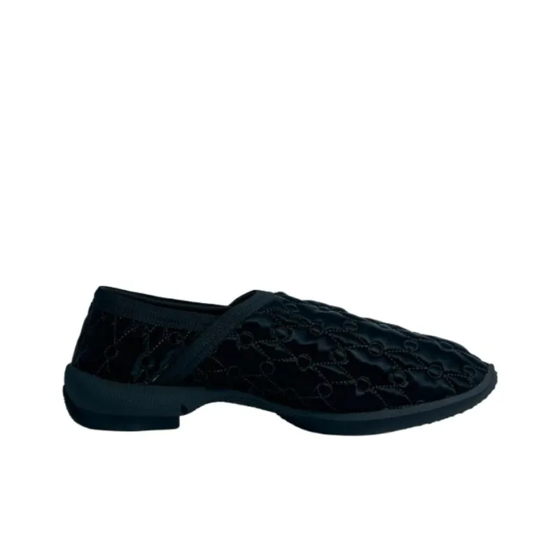 KIKO KOSTADINOV Solix Slipper Black-1
