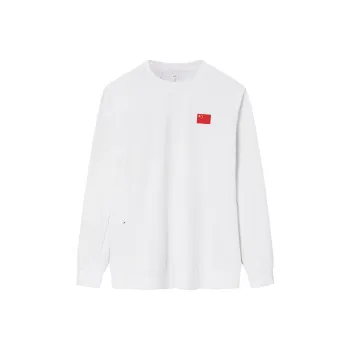 Anta Champion All-Weather Series Sweatshirt Men's Papyrus White