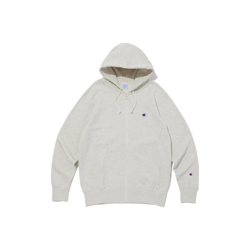 Champion Sweatshirts Men Cream-0