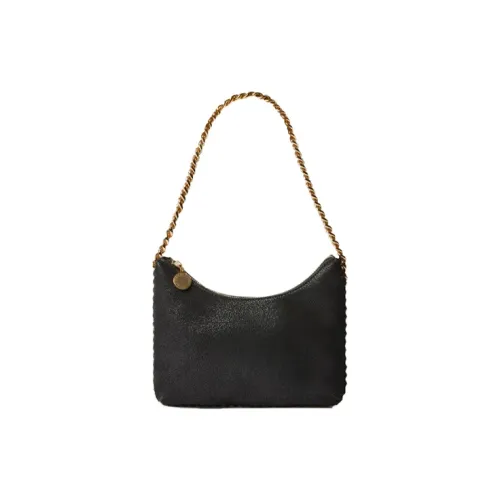 Stella McCartney Polyester Shoulder Bag Mini Women's Black