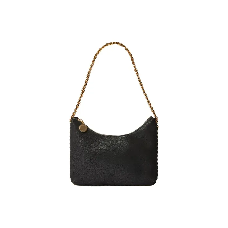 Stella McCartney Polyester Shoulder Bag Mini Women's Black-0