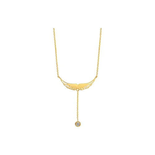 FROMLOVER 925 Sterling Silver Necklaces Women's