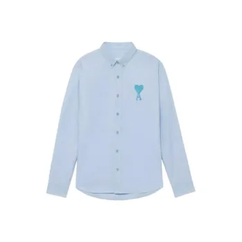 AMIPARIS Oversized Button Down Shirt
