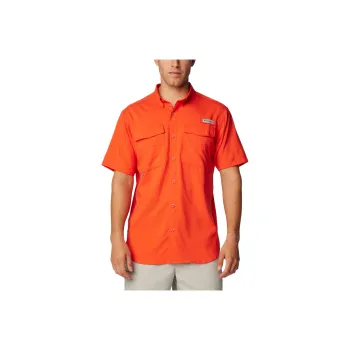 Columbia PFG Blood And Guts™ IV Shirt Men's Orange