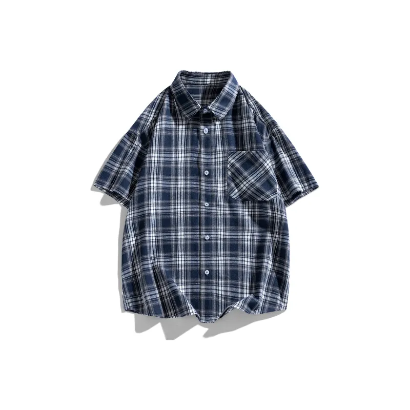 Cotton Shirts Unisex-13
