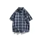 Navy Blue (Short-Sleeved)