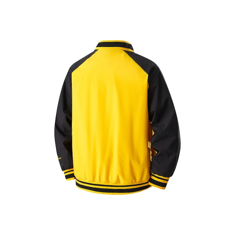 ROBINHOOD Baseball Jacket Unisex-3